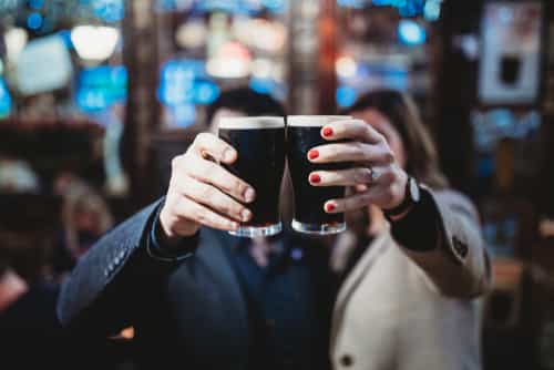 Guinness’ tell fans to lay off the black-stuff in response to Irish RWC quarter-final defeat in Japan Guinness’ tell fans to lay off the black-stuff in response to Irish RWC quarter-final defeat in Japan