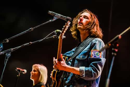 Hozier Has Launched A Podcast And It’s About Changing The World Hozier Has Launched A Podcast And It’s About Changing The World