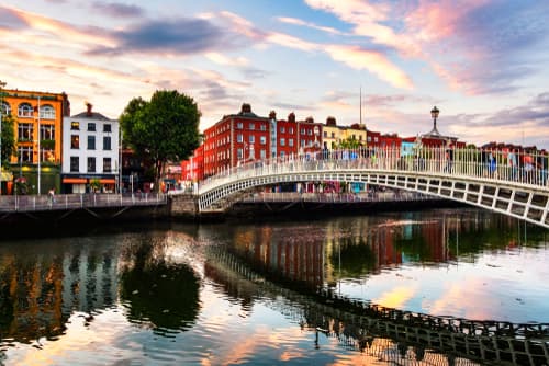 New study reveals Ireland has the second highest quality of life in the world New study reveals Ireland has the second highest quality of life in the world