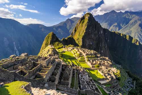 Machu Picchu Is Now Wheelchair Accessible Machu Picchu Is Now Wheelchair Accessible