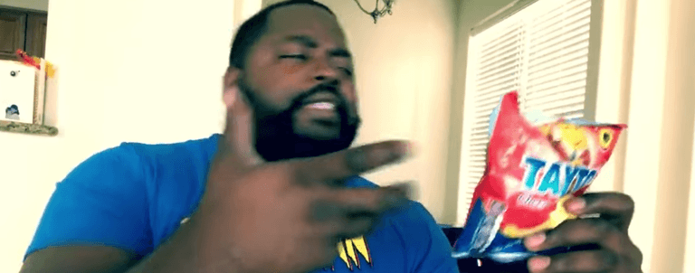 WATCH: U.S. Comedian Has Been Converted By The Mighty Tayto Crisp Sandwich And Now Needs A Lifetime Supply WATCH: U.S. Comedian Has Been Converted By The Mighty Tayto Crisp Sandwich And Now Needs A Lifetime Supply