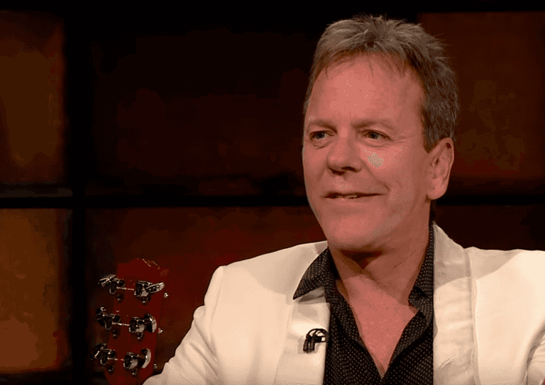 WATCH: Actor Kiefer Sutherland describes a rather bizarre night out in Dublin with Pogues frontman Shane McGowan WATCH: Actor Kiefer Sutherland describes a rather bizarre night out in Dublin with Pogues frontman Shane McGowan