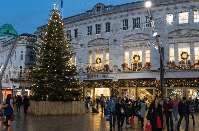 Cork City Council Announce Dates Of ‘Glow’ Christmas Festival 2019 Cork City Council Announce Dates Of ‘Glow’ Christmas Festival 2019