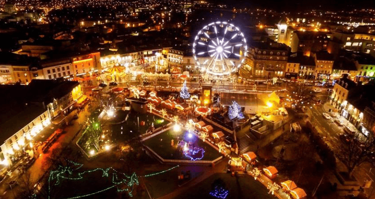 Here’s when the Galway Christmas Market will return to Eyre Square Here’s when the Galway Christmas Market will return to Eyre Square