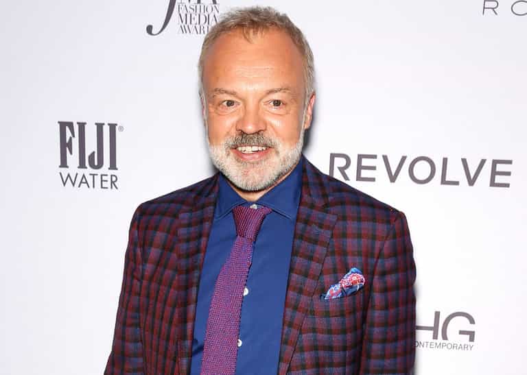 Graham Norton opens up on being stabbed in London Graham Norton opens up on being stabbed in London