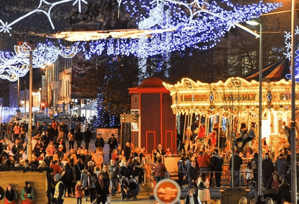 Ireland’s biggest winter festival announces 2019 programme Ireland’s biggest winter festival announces 2019 programme