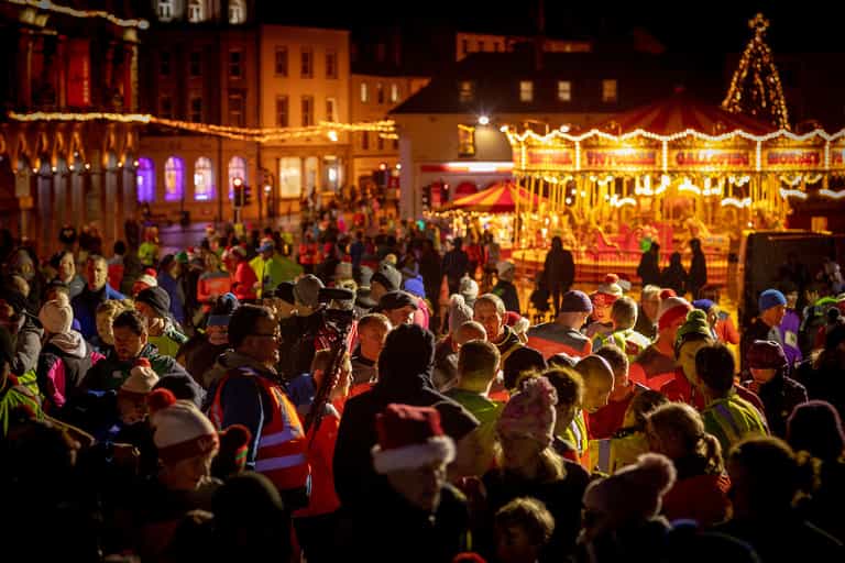 The Yulefest Kilkenny Christmas Festival returns next week The Yulefest Kilkenny Christmas Festival returns next week
