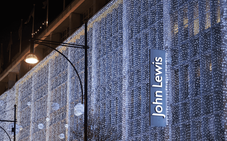 John Lewis sends box of goodies to namesake after social media confusion John Lewis sends box of goodies to namesake after social media confusion