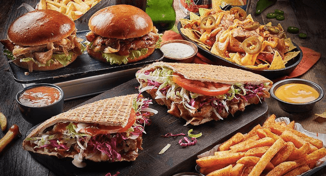 A massive international kebab chain is opening 40 new restaurants in Ireland A massive international kebab chain is opening 40 new restaurants in Ireland