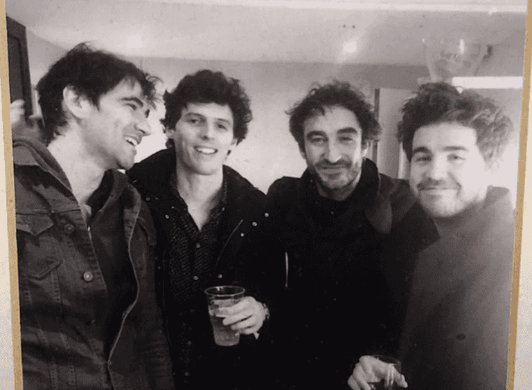 Fans devastated by news that Dave McPhillips is leaving The Coronas Fans devastated by news that Dave McPhillips is leaving The Coronas