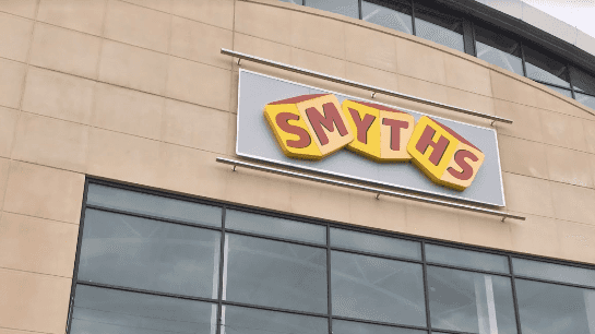 Smyths Toys announce huge Black Friday sale right in time for Christmas Smyths Toys announce huge Black Friday sale right in time for Christmas