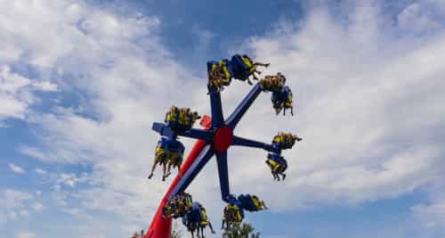 Tayto Park running two amazing Black Friday deals this year Tayto Park running two amazing Black Friday deals this year