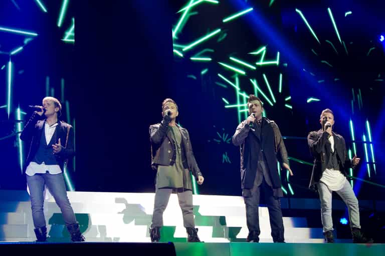 Westlife’s biggest fans needed for Late Late Show audience Westlife’s biggest fans needed for Late Late Show audience