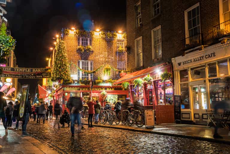 Ireland named one of the top destinations in the world for beer lovers Ireland named one of the top destinations in the world for beer lovers