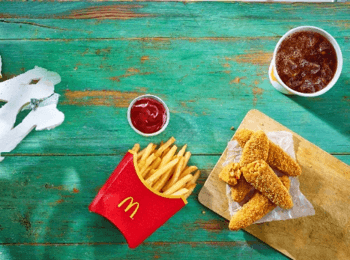McDonald’s Ireland to launch its first ever fully vegan menu in January 2020 McDonald’s Ireland to launch its first ever fully vegan menu in January 2020