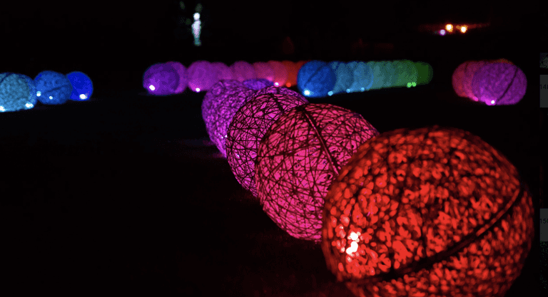 Wonderlights will return for a second run due to popular demand Wonderlights will return for a second run due to popular demand