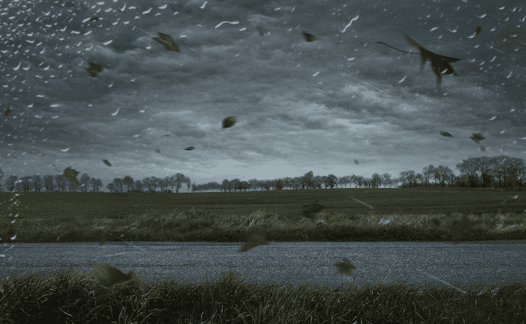 Met Eireann extend weather warning ahead of Storm Atiyah Met Eireann extend weather warning ahead of Storm Atiyah
