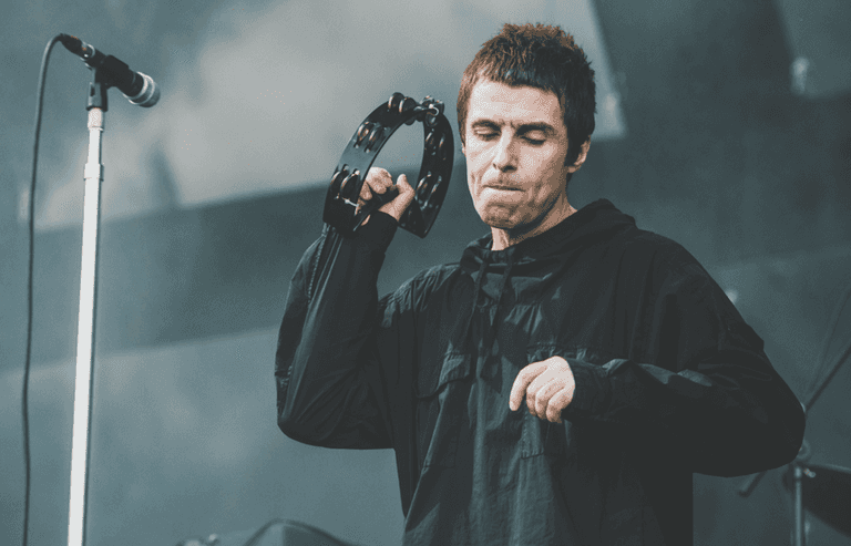 Liam Gallagher will play Belfast festival next year Liam Gallagher will play Belfast festival next year