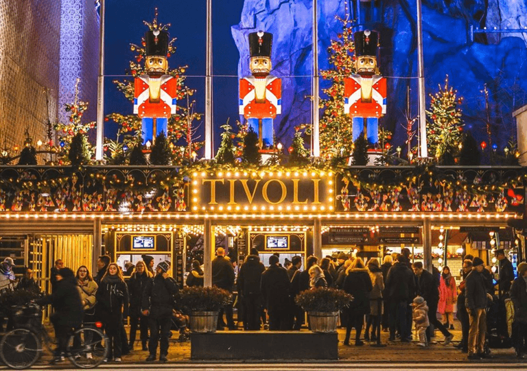 The stunning city of Copenhagen is the perfect winter break The stunning city of Copenhagen is the perfect winter break