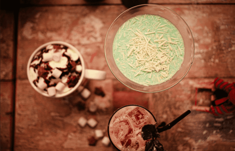 This Galway pub has a winter wonderland drinks menu that’s to die for This Galway pub has a winter wonderland drinks menu that’s to die for
