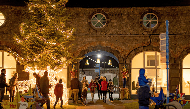 10 ways to enjoy Kilkenny’s Yulefest 10 ways to enjoy Kilkenny’s Yulefest