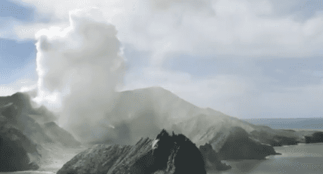 Irishwoman registers herself as alive following New Zealand volcano eruption Irishwoman registers herself as alive following New Zealand volcano eruption
