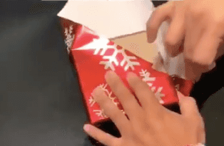 Surprising number of people didn’t know about viral gift-wrapping hack Surprising number of people didn’t know about viral gift-wrapping hack