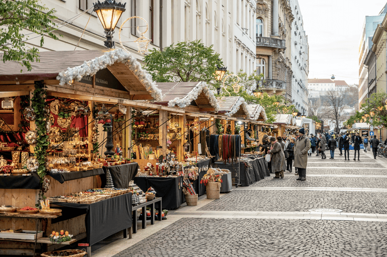 The 2020 ‘Most Beautiful Christmas Markets’ have been revealed The 2020 ‘Most Beautiful Christmas Markets’ have been revealed