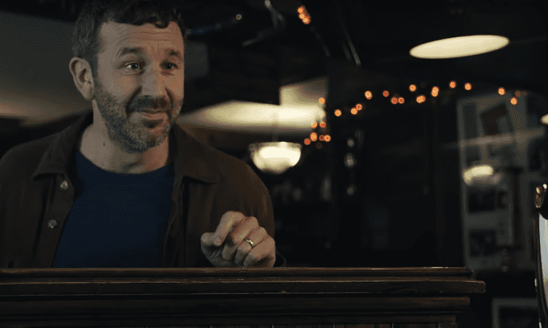WATCH: Chris O’Dowd surprised locals in the Kingdom and gave them a spin to the pub WATCH: Chris O’Dowd surprised locals in the Kingdom and gave them a spin to the pub