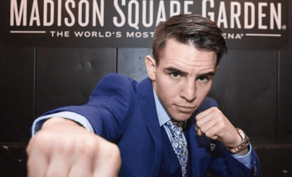 Three years later, Michael Conlan rights Rio wrong Three years later, Michael Conlan rights Rio wrong