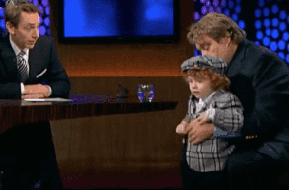 WATCH: RTE shares adorable clip ahead of Brendan Grace special this week WATCH: RTE shares adorable clip ahead of Brendan Grace special this week