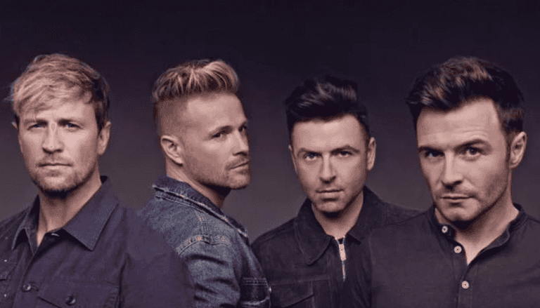 An hour long special from Westlife’s reunion concerts is airing tonight An hour long special from Westlife’s reunion concerts is airing tonight