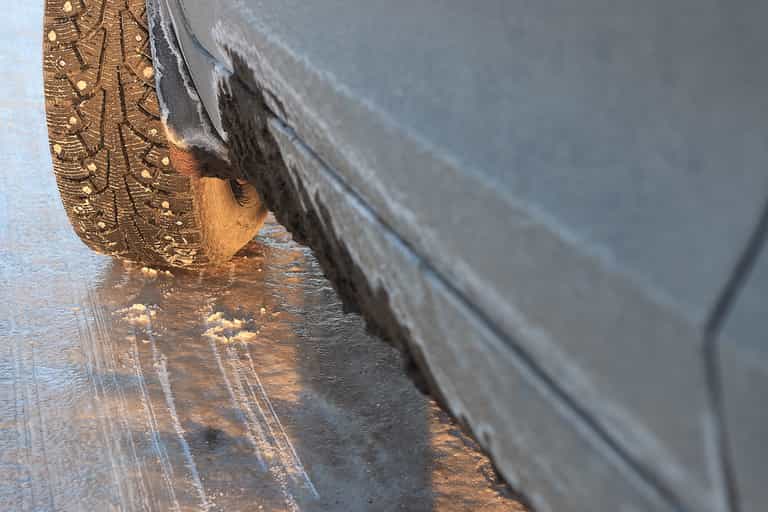 Rainfall warning issued for eight counties as risk of black ice remains Rainfall warning issued for eight counties as risk of black ice remains