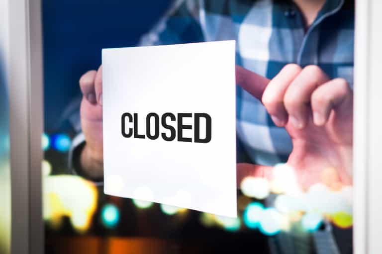 21 Irish food businesses served with closure orders in November 21 Irish food businesses served with closure orders in November