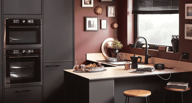 We’re living for this gorgeous new affordable kitchen range We’re living for this gorgeous new affordable kitchen range