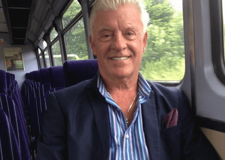 ‘Most Haunted’ TV medium Derek Acorah has passed away following a brief illness ‘Most Haunted’ TV medium Derek Acorah has passed away following a brief illness