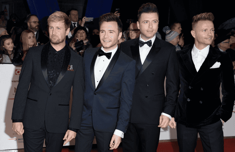 Westlife fans won’t want to miss the hour-long special on RTE today Westlife fans won’t want to miss the hour-long special on RTE today