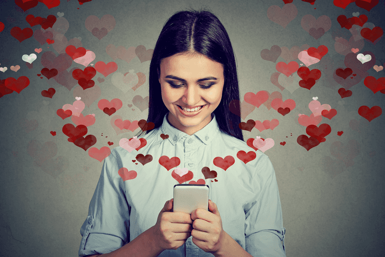 Feeling lucky in love? Today is the busiest day of the year for dating apps Feeling lucky in love? Today is the busiest day of the year for dating apps