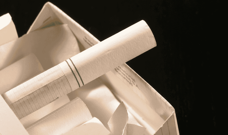 Menthol cigarettes to be banned in Ireland from May Menthol cigarettes to be banned in Ireland from May