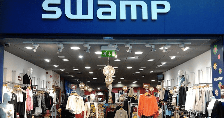 Swamp Fashion closes Irish stores as clothing brand ceases trading Swamp Fashion closes Irish stores as clothing brand ceases trading