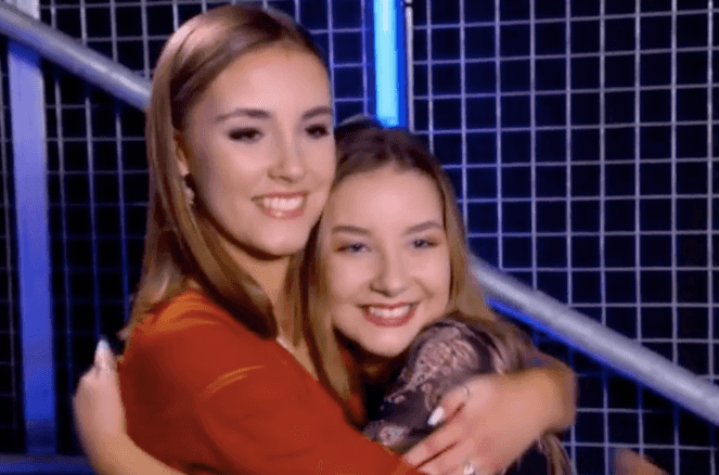 Meath twins spark emotional response from Olly Murs on The Voice UK Meath twins spark emotional response from Olly Murs on The Voice UK