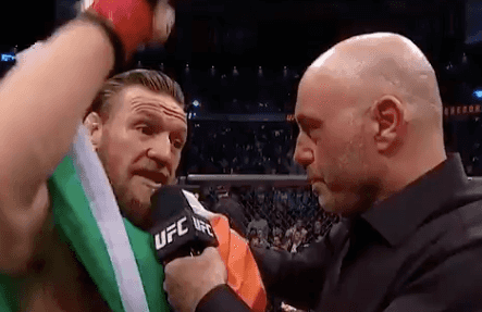Conor McGregor defeats Donald Cerrone in 40 seconds on UFC comeback Conor McGregor defeats Donald Cerrone in 40 seconds on UFC comeback