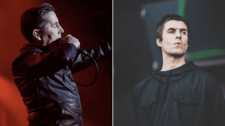 Liam Gallagher has been heaping praise on Christy Dignam and Aslan Liam Gallagher has been heaping praise on Christy Dignam and Aslan