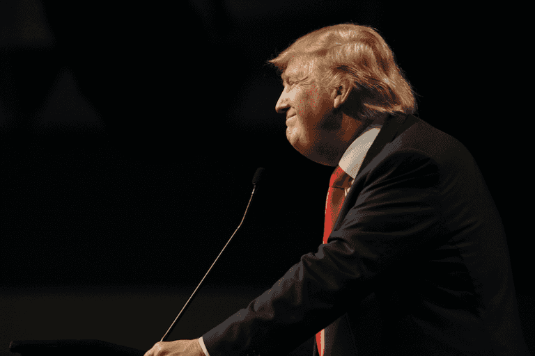So it turns out that Donald Trump can’t pronounce the name ‘Fionnuala’ So it turns out that Donald Trump can’t pronounce the name ‘Fionnuala’