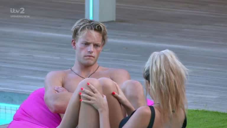 Love Island’s Ollie Williams has reportedly quit the show Love Island’s Ollie Williams has reportedly quit the show