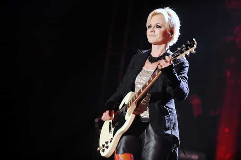 Dolores O’Riordan’s anniversary will be marked by a café singalong today Dolores O’Riordan’s anniversary will be marked by a café singalong today