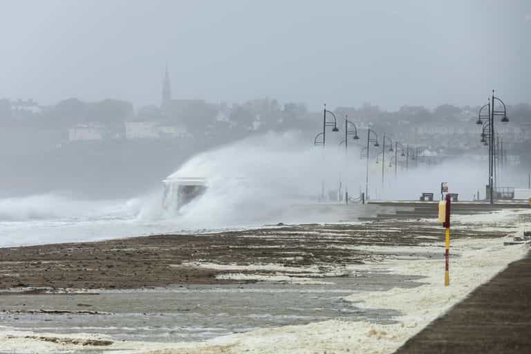 17 counties have been issued with wind warning until tomorrow night 17 counties have been issued with wind warning until tomorrow night