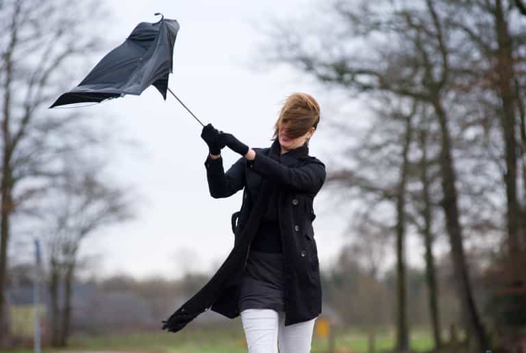 Eight counties hit with Status Yellow weather warning Eight counties hit with Status Yellow weather warning