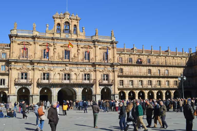 Salamanca – your guide to Spain’s golden city Salamanca – your guide to Spain’s golden city