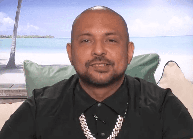 Sean Paul is entering the Love Island villa no lie Sean Paul is entering the Love Island villa no lie